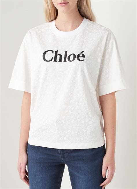 chloe t shirt damen|women's chloe blouses.